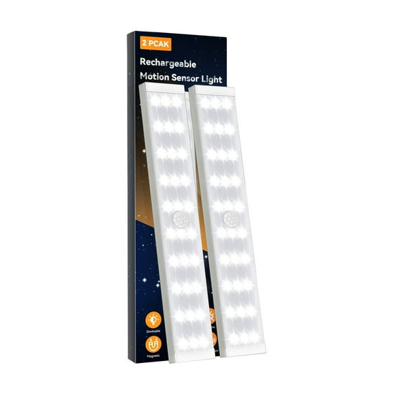 uhnmki LED Induction Light That Turns On Automatically When Someone ...