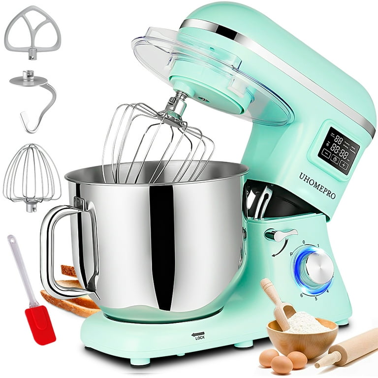 https://i5.walmartimages.com/seo/uhomepro-8-5QT-Stand-Mixer-Home-Commercial-6-0-P-Speed-Tilt-Head-660W-Kitchen-Dough-Mixer-LED-Display-Electric-Cake-With-Hook-Beater-Egg-Whisk-Spatul_7581e499-4baa-4879-b5e4-b3bfc16bd47f.53ae303b77239443e40ec4e63f8ec452.jpeg?odnHeight=768&odnWidth=768&odnBg=FFFFFF