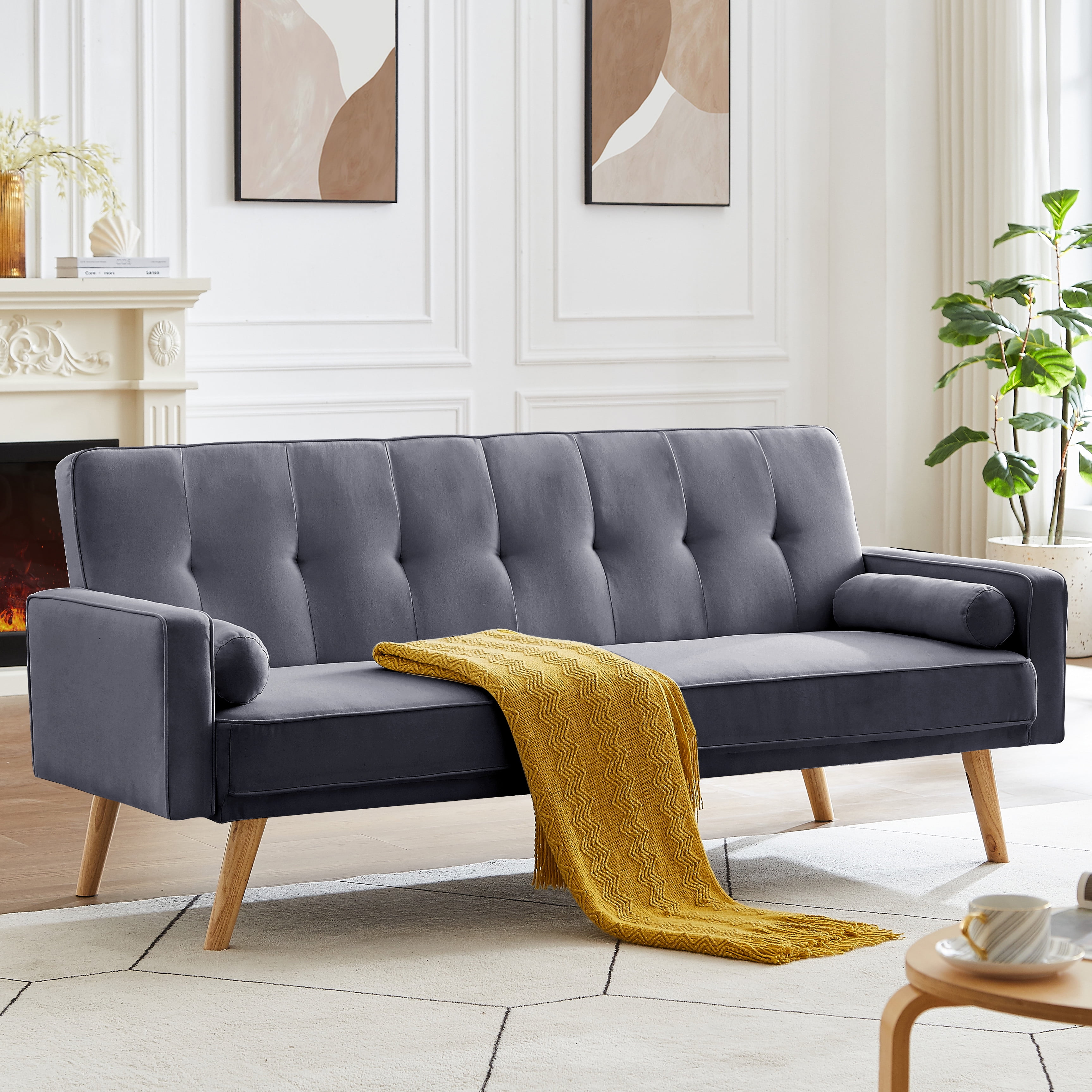 Sofa Backrests: Tufted Back vs Pillow Back vs Tight Back