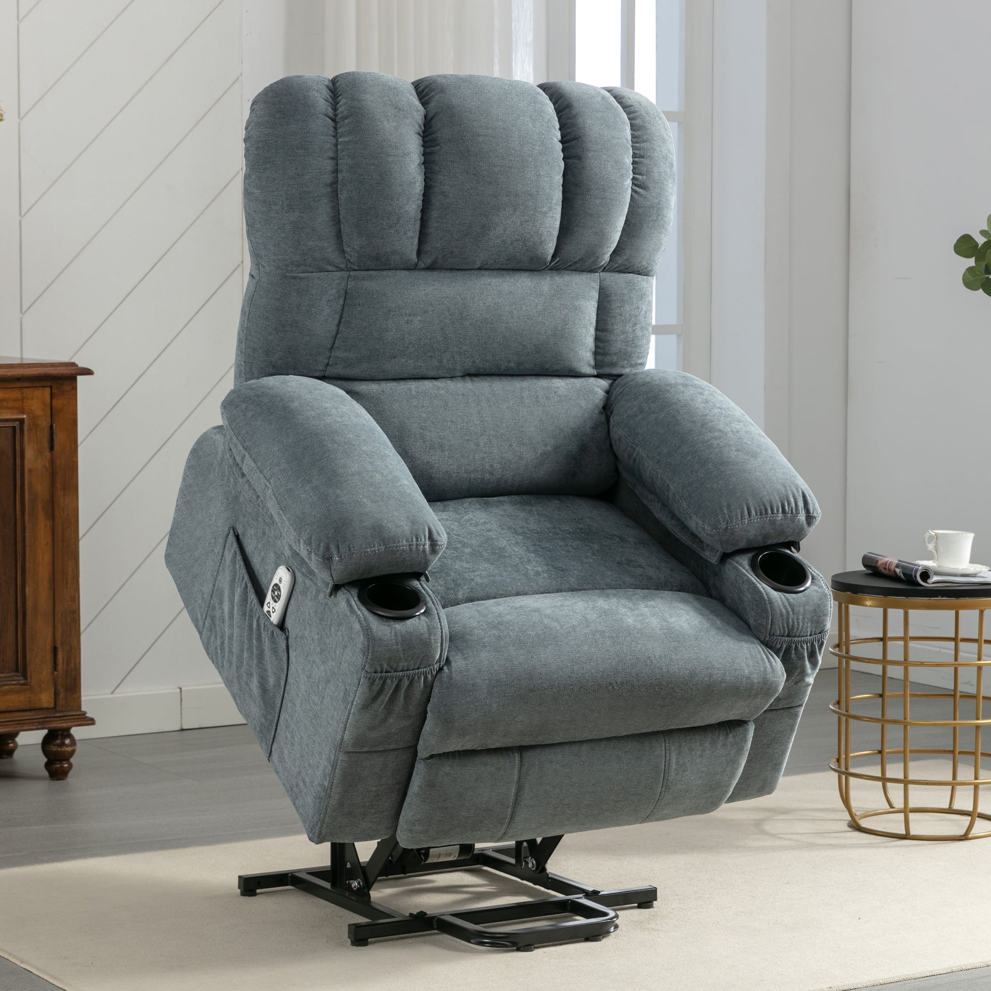 Recliners for seniors hot sale
