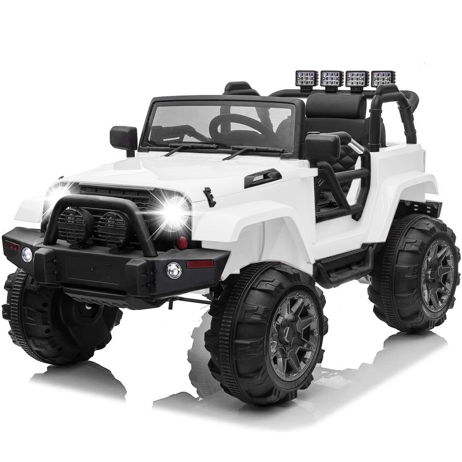 uhomepro Powered Ride On Toys 12 volt Kids Ride On Car with Remote