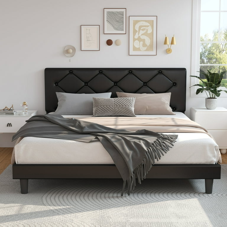 Queen slat sale base