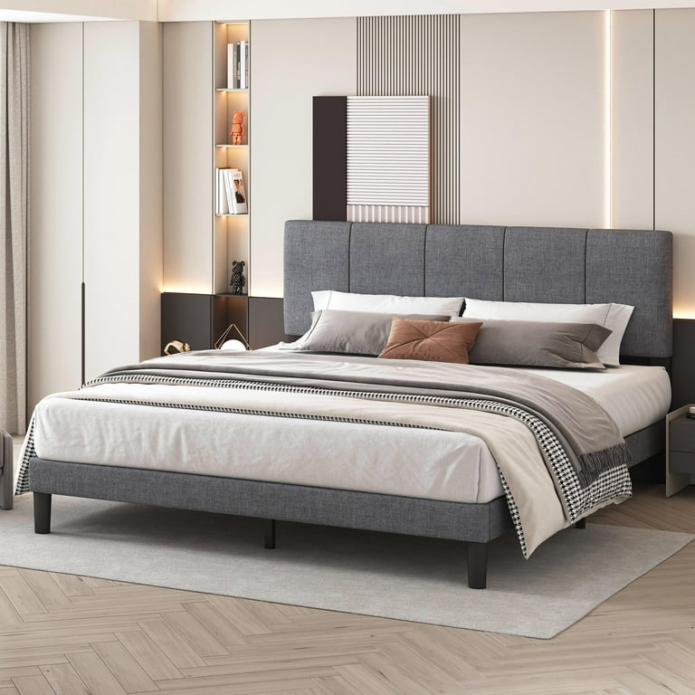 Queen headboard 2024 and base