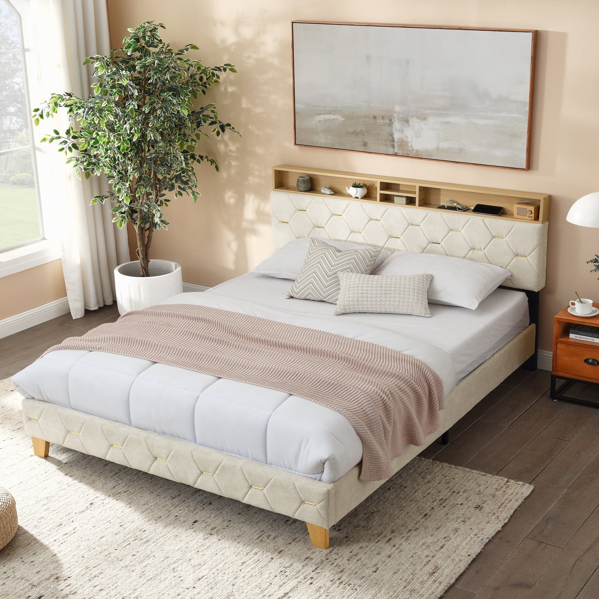 Bed frame outlet deals