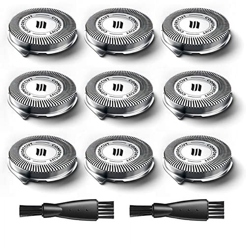 uijino SH30 Replacement Heads for Philips Norelco Electric Shaver 3800