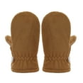 thumbnail image 1 of uikmnh Gloves for Winters Kids Winter Thermal Mittens for Babies and Toddlers with Enhanced Warmth and Comfort for Cold Weather Outdoor Play Size:5-7 Years, 1 of 2