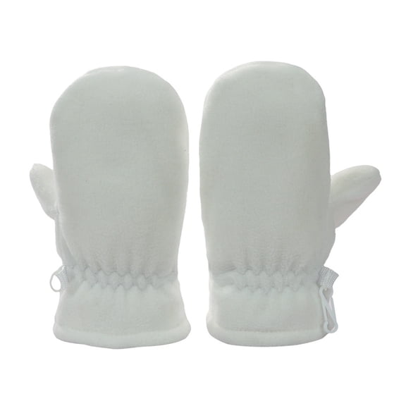 uikmnh Gloves for Winters Kids Winter Thermal Mittens for Babies and Toddlers with Enhanced Warmth and Comfort for Cold Weather Outdoor Play Size:6-24 Months