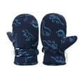 thumbnail image 1 of uikmnh Gloves for Winters Adorable Winter Mittens for Babies with Playful Prints for Boys and Girls Size:4-10 Years, 1 of 3
