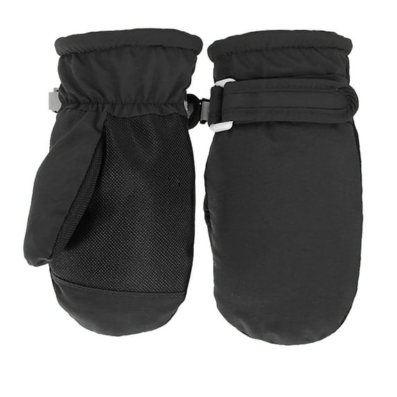 uikmnh Gloves for Winters Warm Winter Ski Mittens for and Kids Soft Thermal Gloves for Boys and Girls Size:2-4 Years
