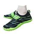 thumbnail image 1 of uikmnh Kids Water Shoes Non Slip Shoes for Boys Girls Beach Swim Pool Size:3.5, 1 of 6