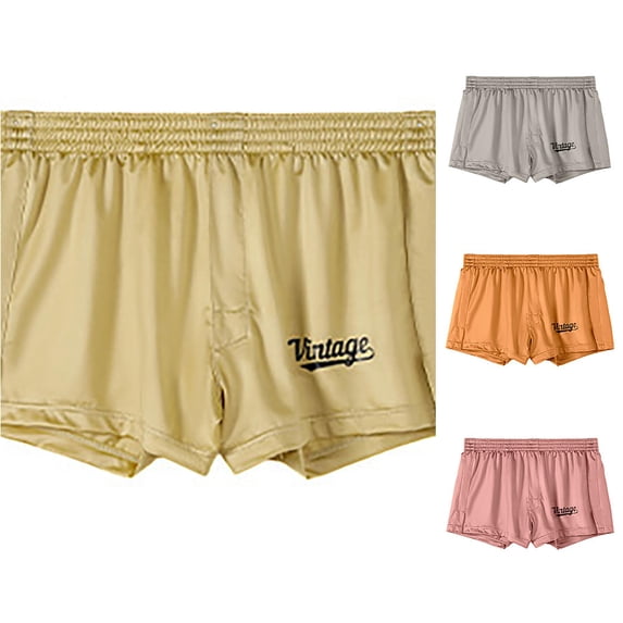 uikmnh Mens Boxer Briefs with Snug Supportive Fit, Wide Soft Waistband ...