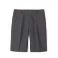 thumbnail image 1 of uikmnh Mens Shorts Men's Casual Shorts Summer Comfortable Breathable Slim Fit Stretch Flat Front Dress Shorts for Gym Outdoor Travel Size:28, 1 of 8