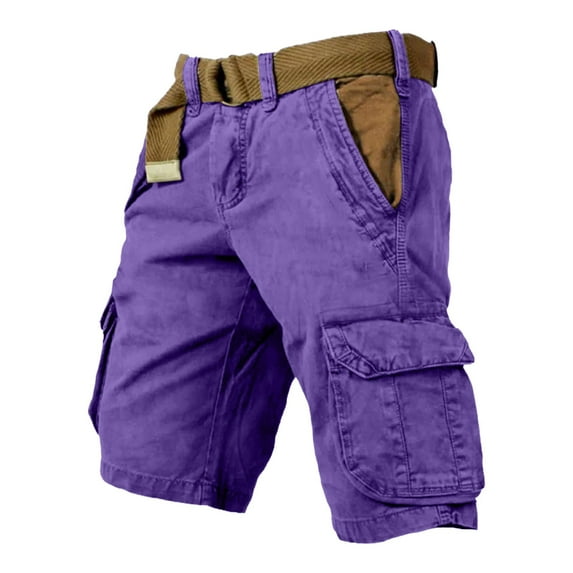 uikmnh Mens Sweatpants Men's Cargo Pants Straight Leg Casual Work Pants for Daily Wear Comfortable Lightweight Utility Trousers Spring Summer Fall Size:3XL