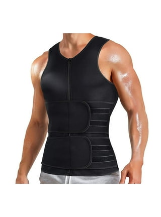 Sauna Vest Men