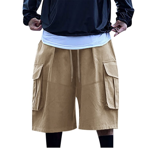 uikmnh Shorts Men Casual Jogging Men'S Summer Shorts Shorts Retro Sports Men'S Shorts Men'S Casual Shorts Size:M