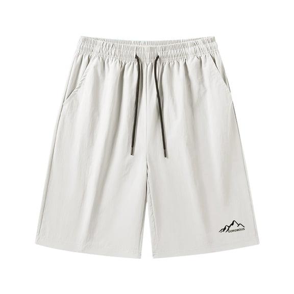 uikmnh Shorts for Men Men's and Boys' Summer Outdoor 5 Inch Shorts Size:XL