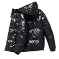 thumbnail image 1 of uikmnh Winter Jackets for Men Men'S Winter Warm and Shiny Clothes Are Fashionable Comfortable and Spacious Size:3XL, 1 of 5