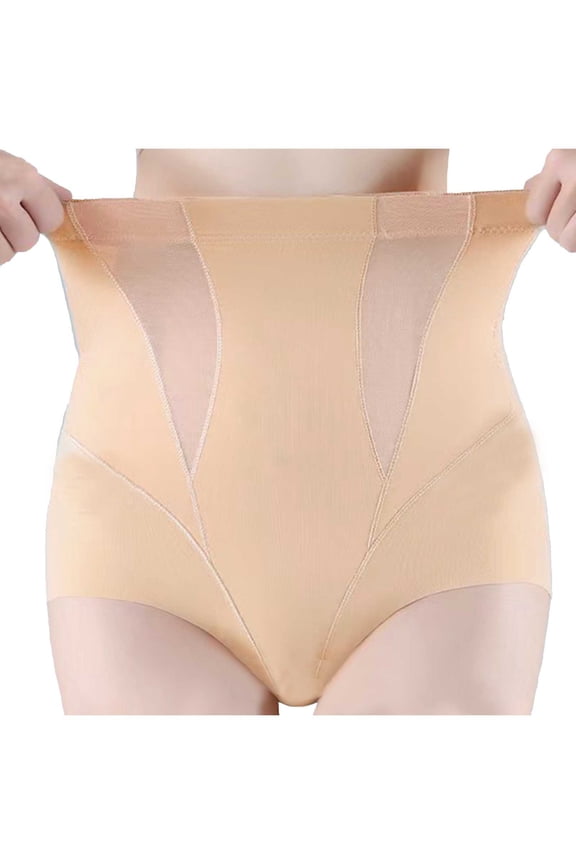 Women'S High Waist Postpartum Shapewear Firm Control Lifting Plus Size Comfort Daily Wear Shaping Pants Size:3XL