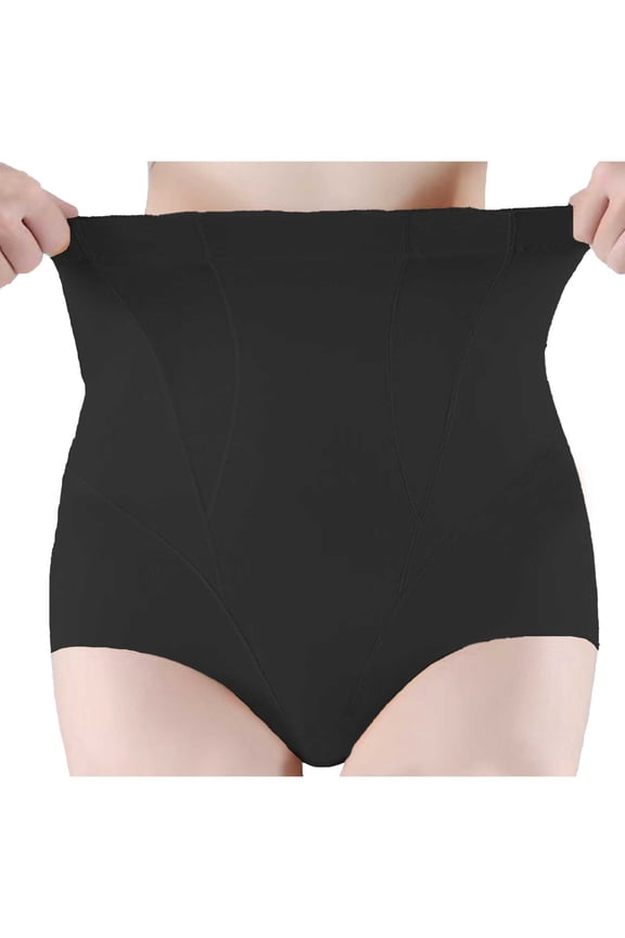 Women'S High Waist Postpartum Shapewear Firm Control Lifting Plus Size Comfort Daily Wear Shaping Pants Size:L