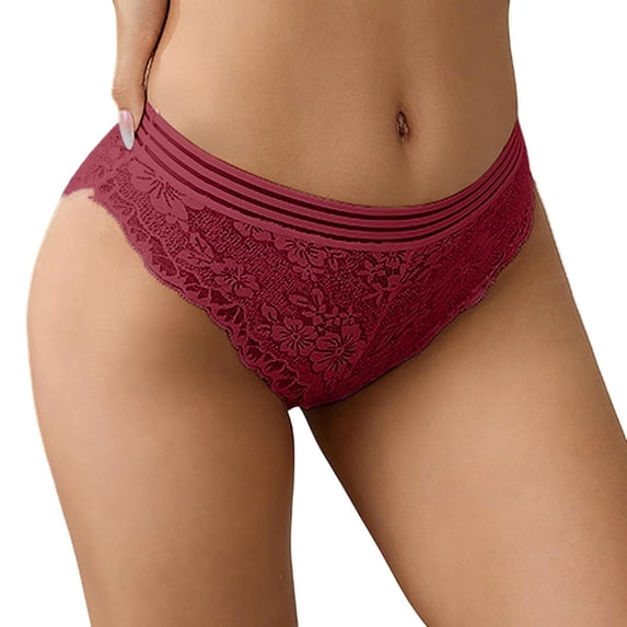 uikmnh Women'S & Girls Leakproof Menstrual Underwear 4-Layer Absorbent Lightweight Comfort Panties Size:XL