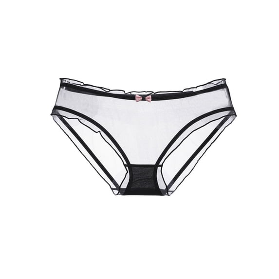 uikmnh Women's Candy Color Low Rise Briefs Lightweight Breathable Soft Comfort Triangle Panties Size:One Size