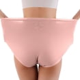 thumbnail image 1 of uikmnh Women's High Waisted Full Coverage Briefs Soft Comfort Postpartum Support Plus Size Underwear Size:L, 1 of 4