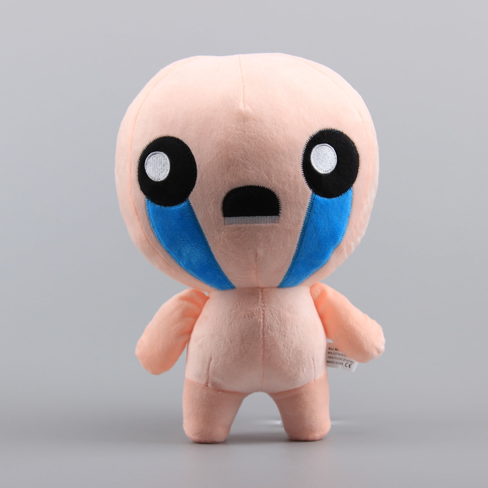 uiuoutoy Binding Isaac Classic Style Plush Toys Anime Soft Stuffed Toys ...