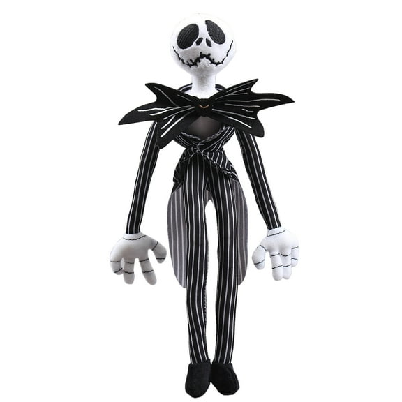 uiuoutoy Christmas Toys Pumpkin King Jack Skellington Plush Dolls  12 " 30 CM Stuffed Dolls