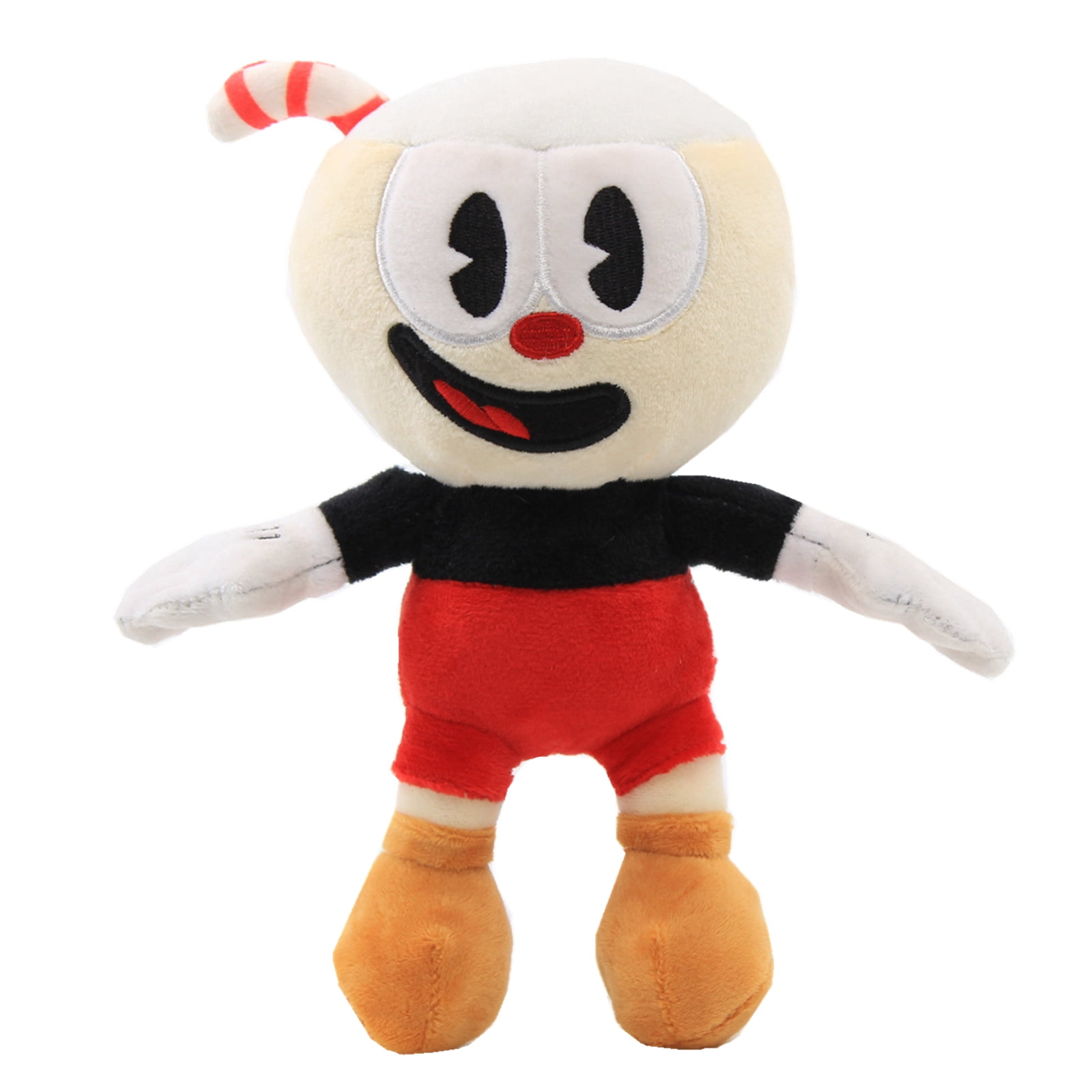 uiuoutoy Cuphead Plush Toy Stuffed Doll 9'' Game Figure - Walmart.com