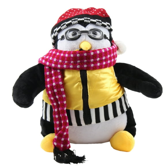 uiuoutoy Friends Joey's HUGSY Penguin Stuffed Animal Plush Toy 18'' Big Gift