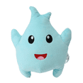 thumbnail image 1 of uiuoutoy Luma Star Plush Toy Stuffed Plushies Pillow Doll 8'' Blue Lumalee Figure, 1 of 5