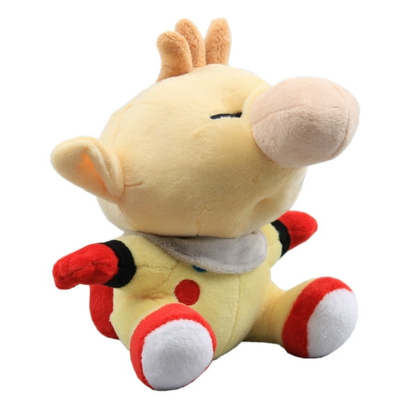 uiuoutoy Pikmin Captain Olimar Plush Toy Stuffed Animal Doll 6.5" Figure Children Gift