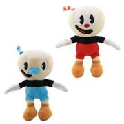 uiuoutoy Soft Stuffed Animals and Plush Toys, PP Cotton Multicolor