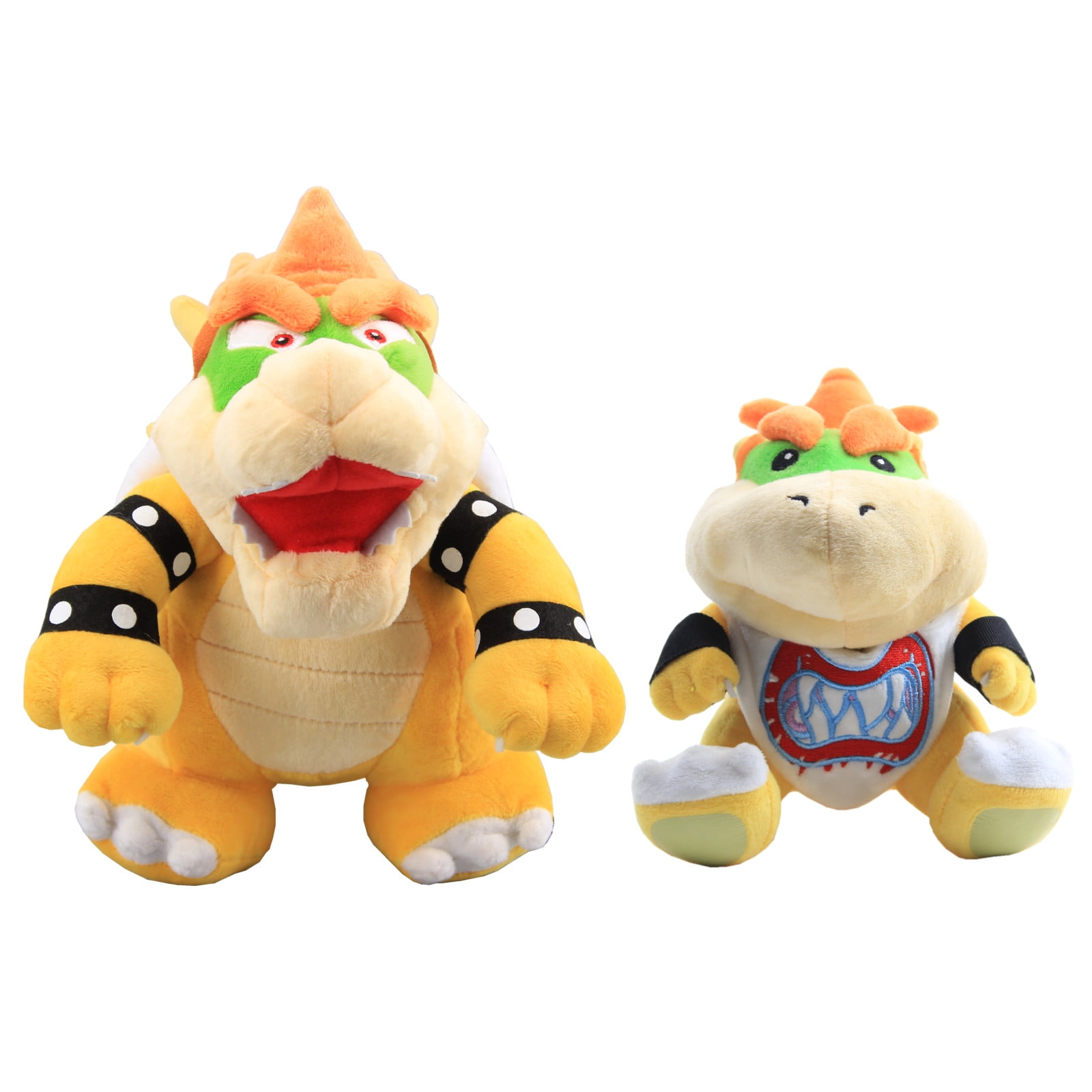 Bowser All Star Plush 10 Super Mario Bros Little Buddy 1423 