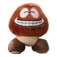 thumbnail image 1 of uiuoutoy Laughing Goomba Plush Toy Stuffed Animal Doll 5'', 1 of 4