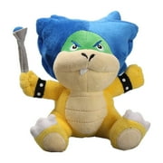 uiuoutoy Koopaling Ludwig von Koopa Plush 7 Doll Toy