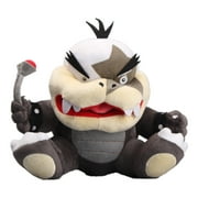 uiuoutoy Koopaling Morton Koopa Jr. Plush 8 Doll Toy