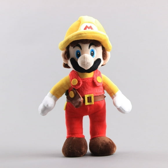 uiuoutoy Odyssey Firefighter Plush 11'' Fireman Figure Soft Stuffed Dolls Kids  Gift