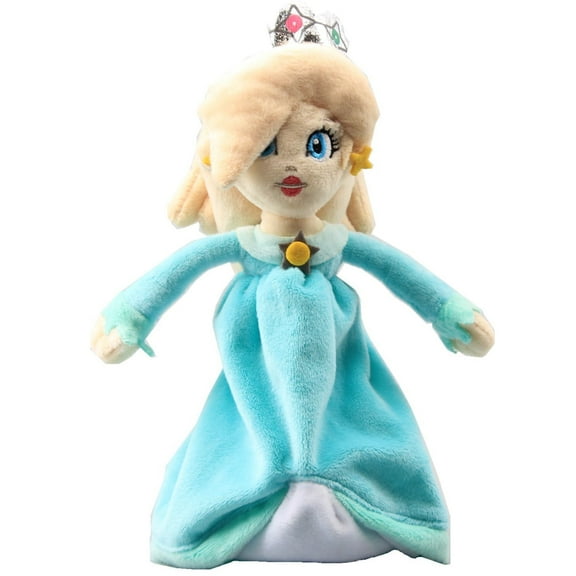 uiuoutoy Princess Rosalina Plush Toy Stuffed Doll 10''
