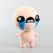 uiuoutoy The Binding Of Isaac Afterbirth Rebirth Game Plush Isaac Plush Toy Game Soft Stuffed Dolls 12" 30 CM Kids Gift