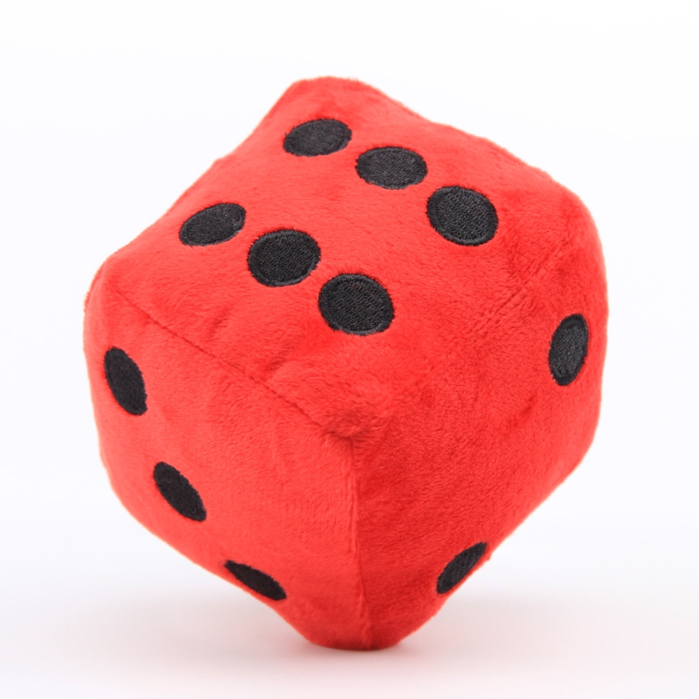 uiuoutoy The Binding Of Isaac Afterbirth Rebirth Game Plush Toy D6 Cute Dice Red Stuffed Toys