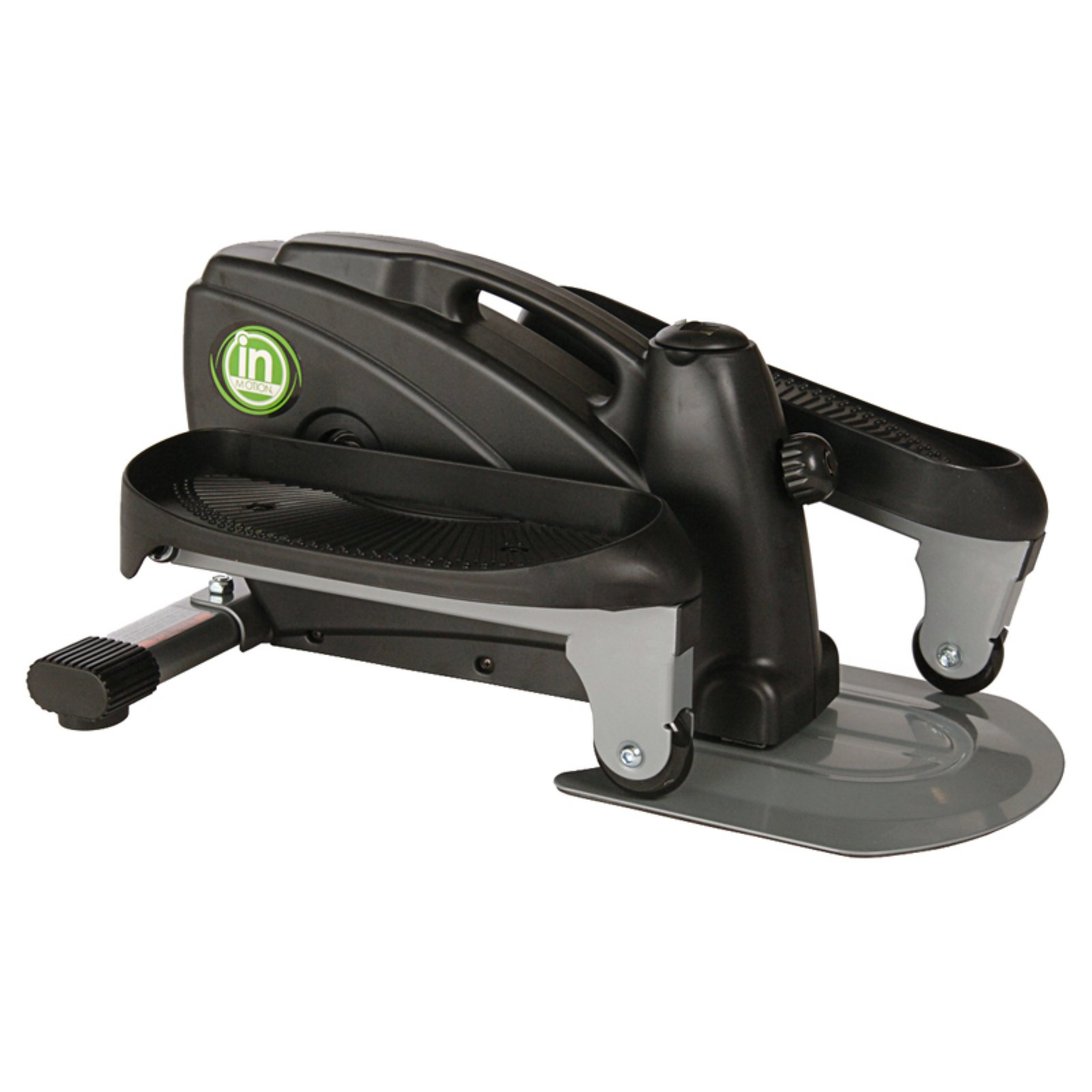 Compact designAdjustable tensionFitness monitorLarge, non-slip pedalsEasy carry handle - image 1 of 6
