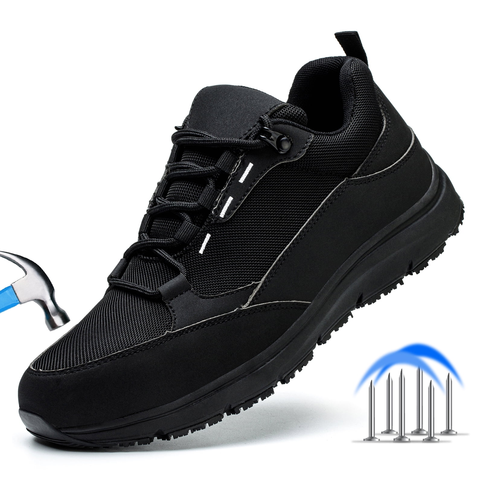 Best rated steel toe shoes hotsell
