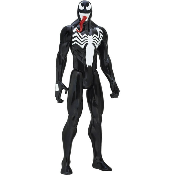 ultimate spider-man vs. the sinister six: titan hero series venom ...