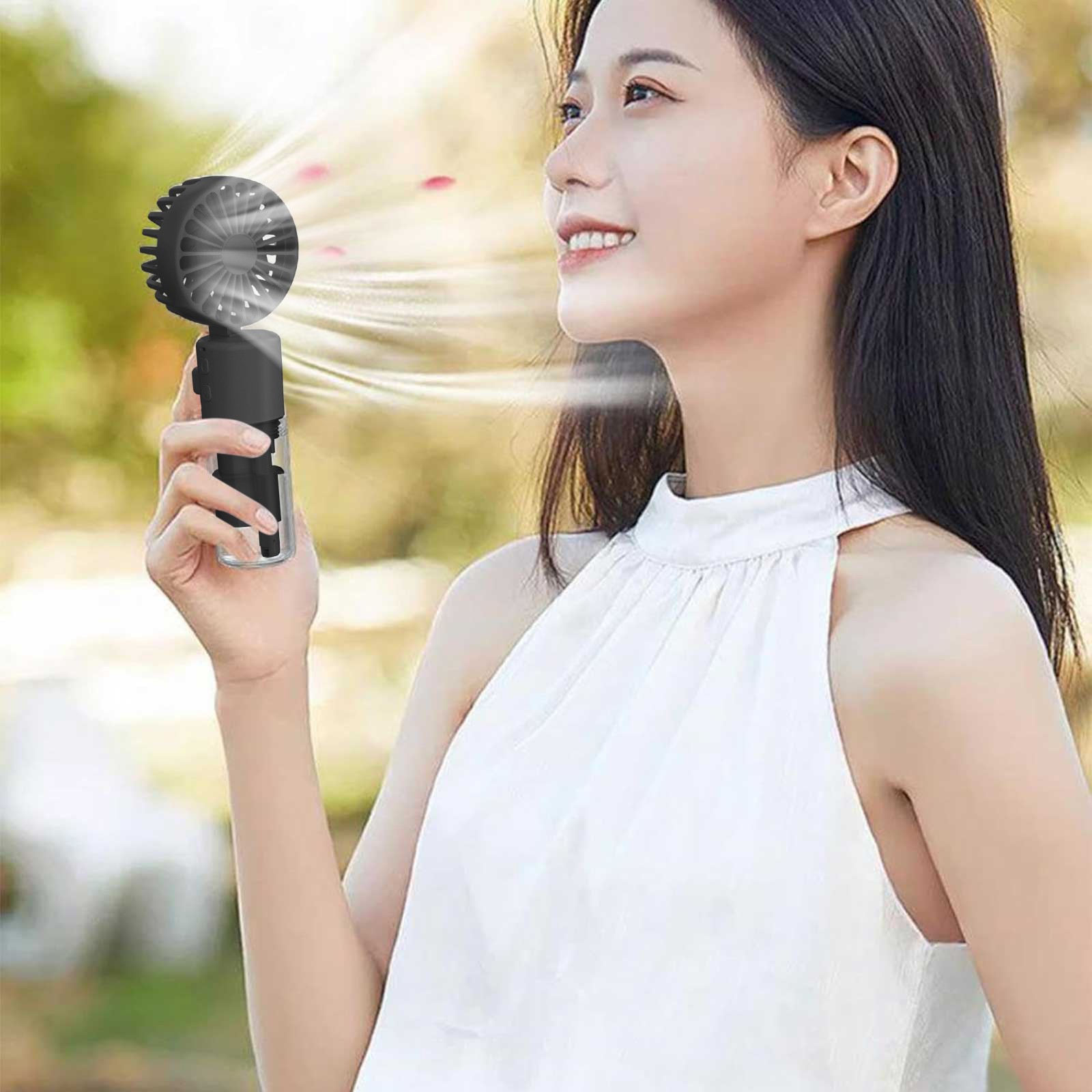 ultraquiet neck coolers for hot weather library home outdoor new small