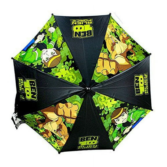umbrella - ben 10 - running, kids umbrella new gift toys bt3137