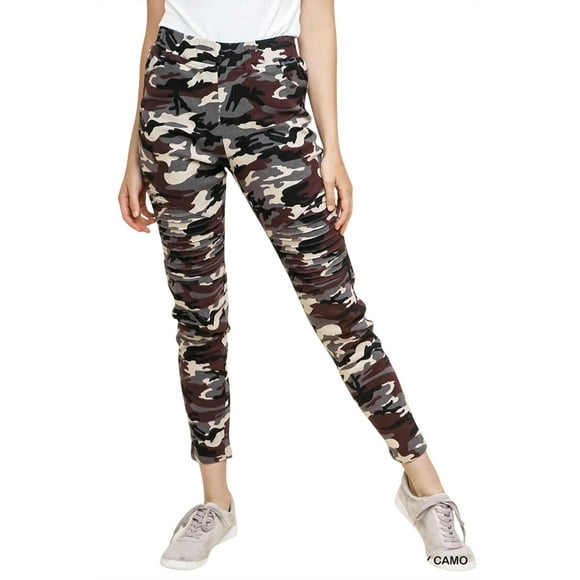 umgee Camo Moto Pant