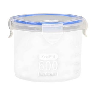 Mainstays 28 oz. Meal Prep Black Container with Clear Lid, 50 Pack