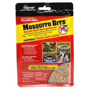 ummit Indoor & Outdoor Mosquito & Gnat Control, 8 oz