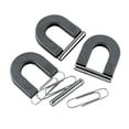 thumbnail image 1 of un Express Mini Horseshoe Magnets with Metal Bars, 12 Count, 1 of 1